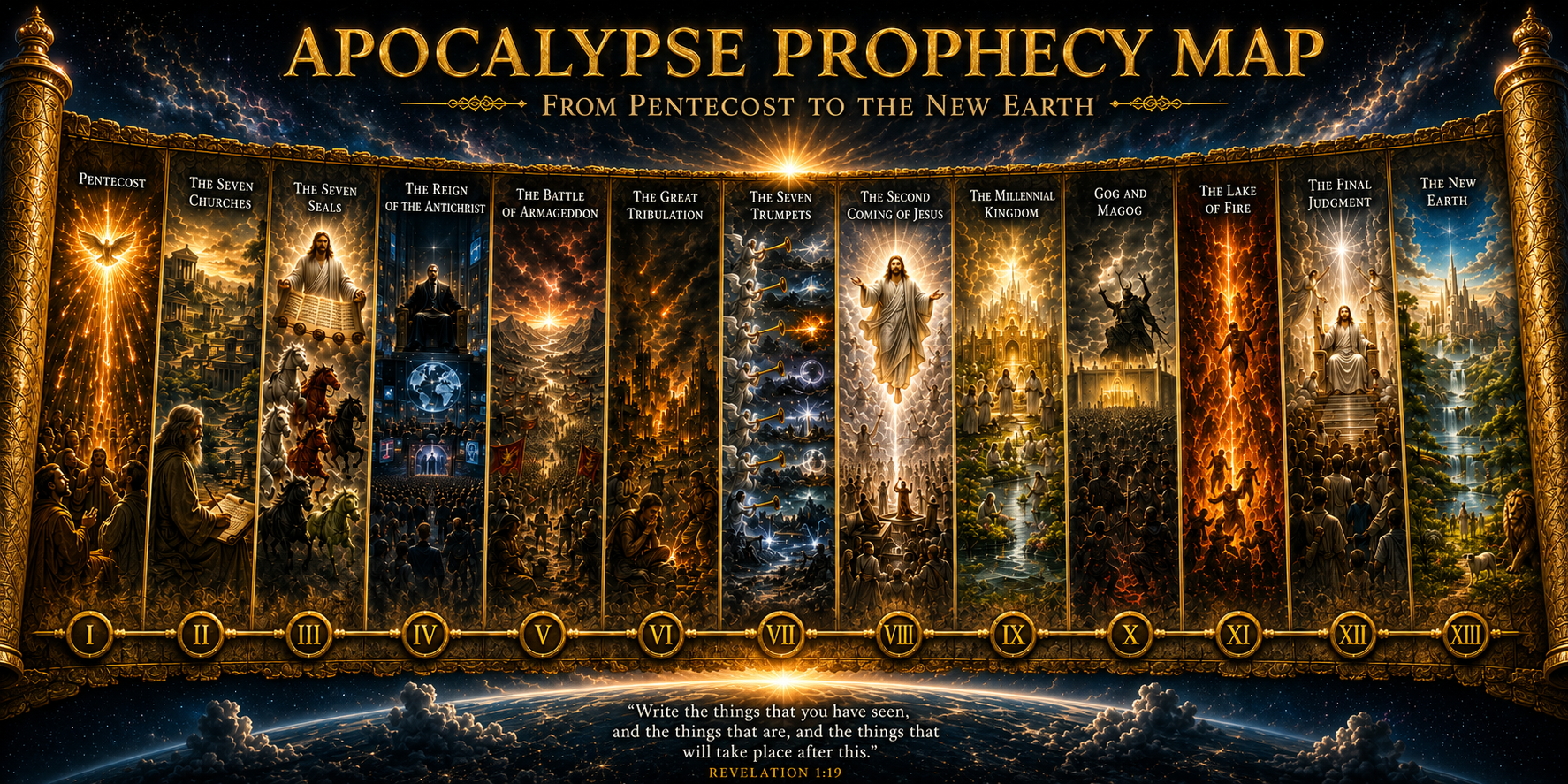 Cover — Prophetic Map