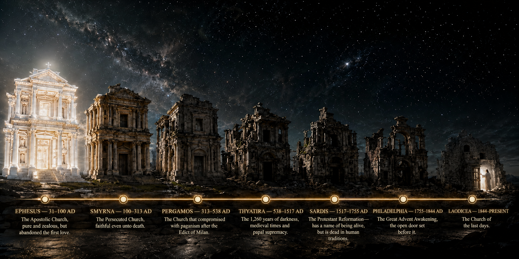 The 7 Churches