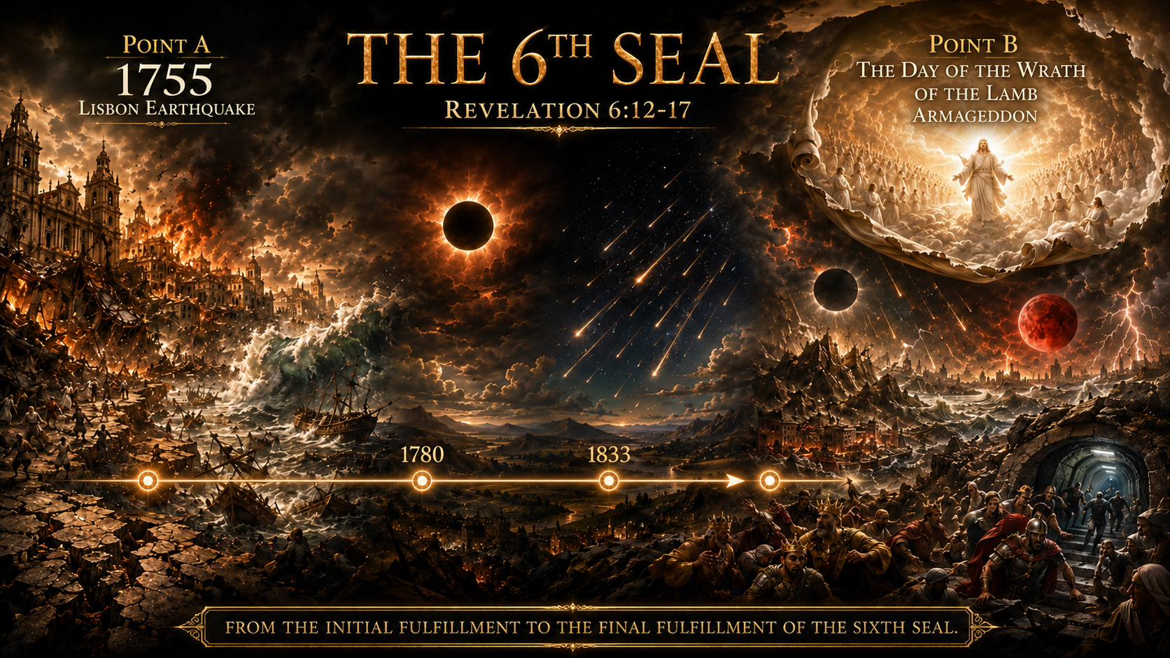 6th Seal — Lisbon 1755