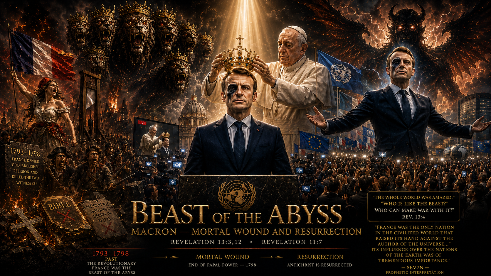 Beast from the Abyss