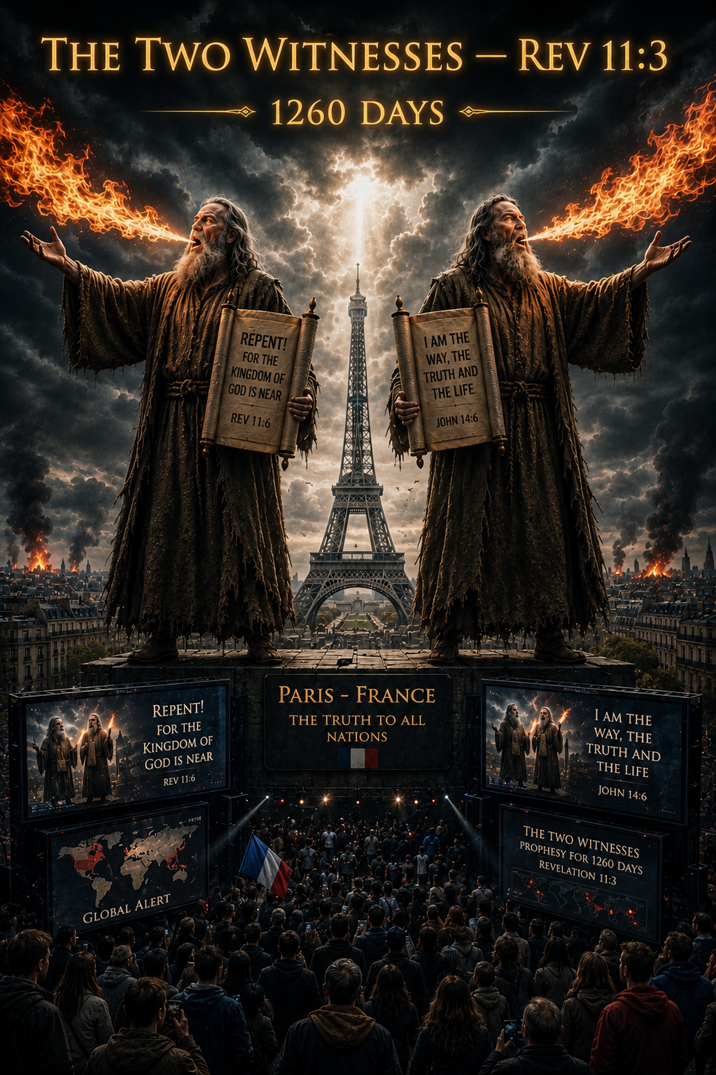 The Two Witnesses