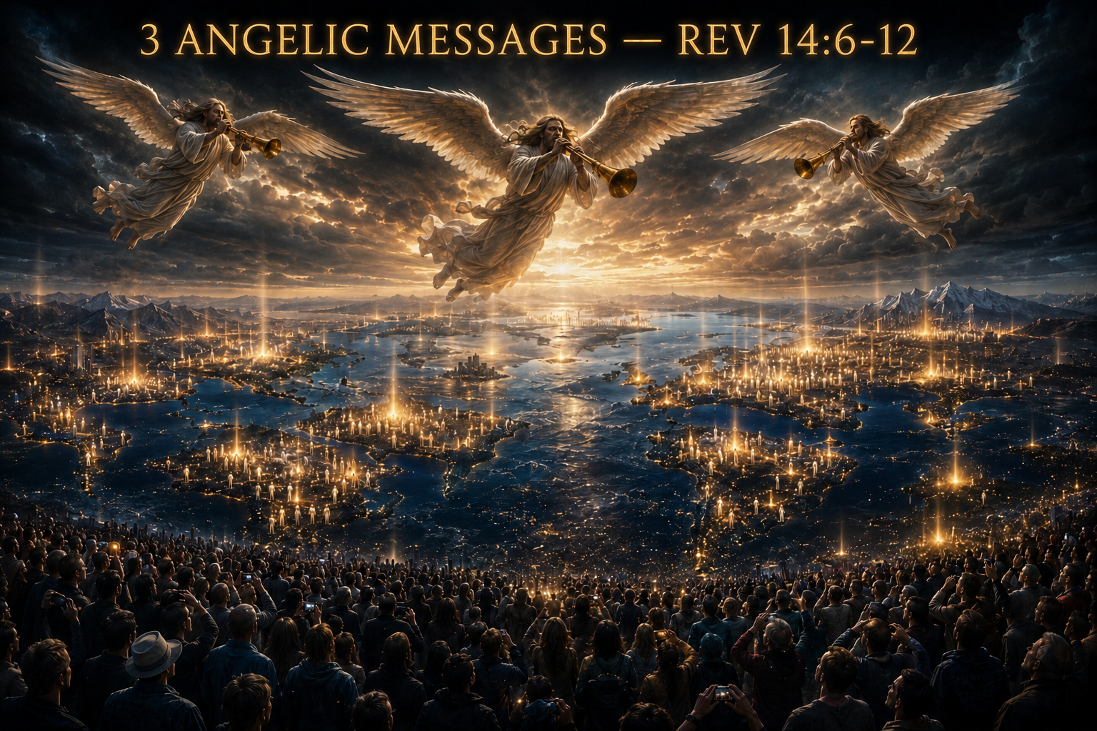 144,000 — Revival