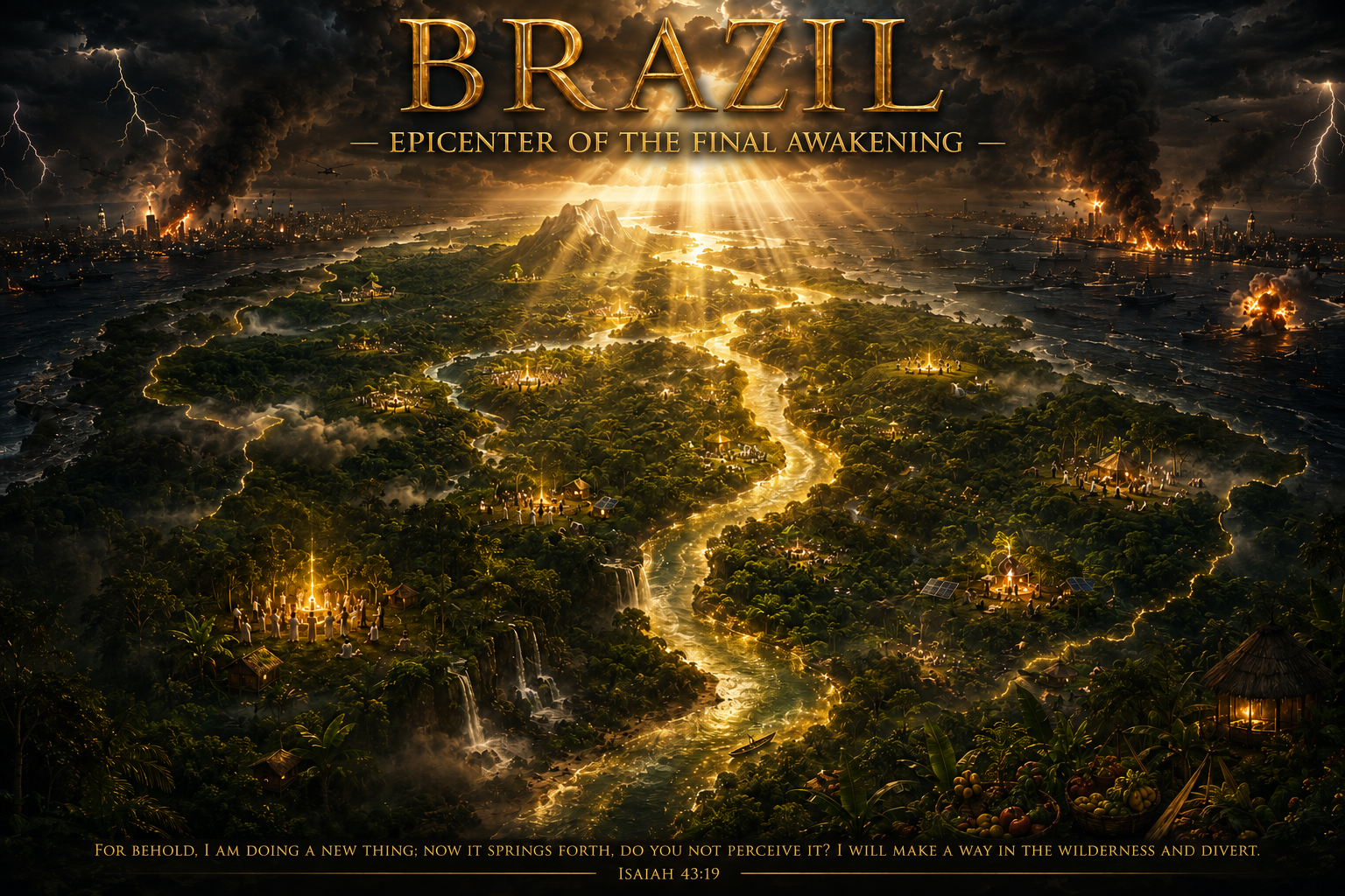 Brazil — Final Refuge
