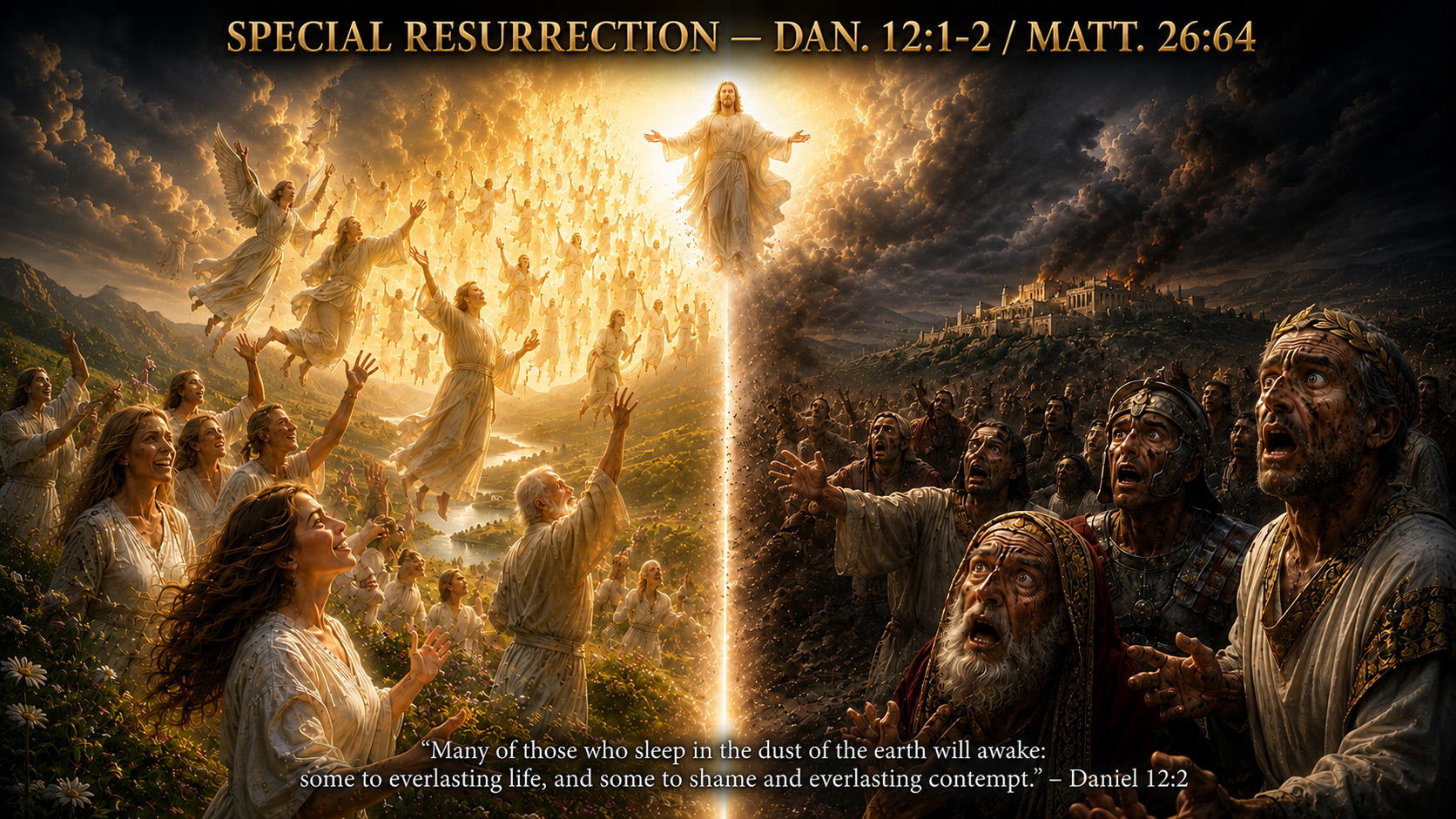 Special Resurrection