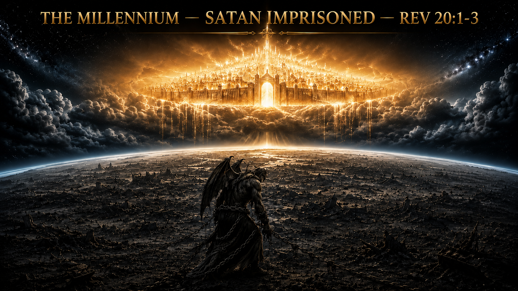 Millennium — Desolate Earth