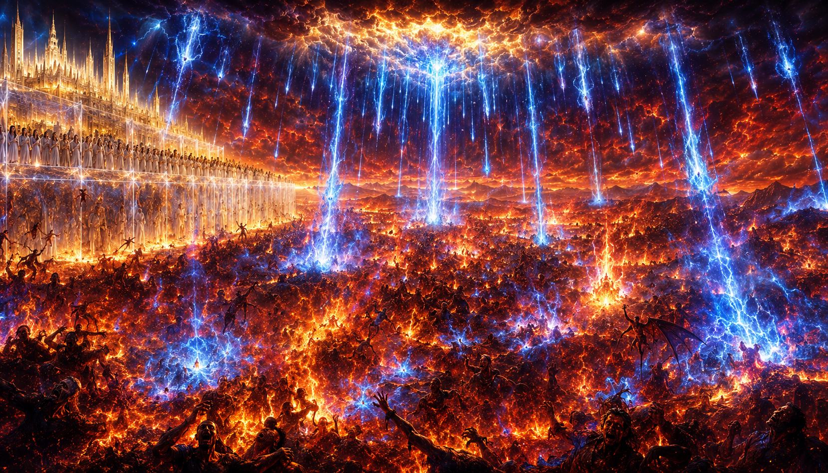 Executive Judgment — Fire