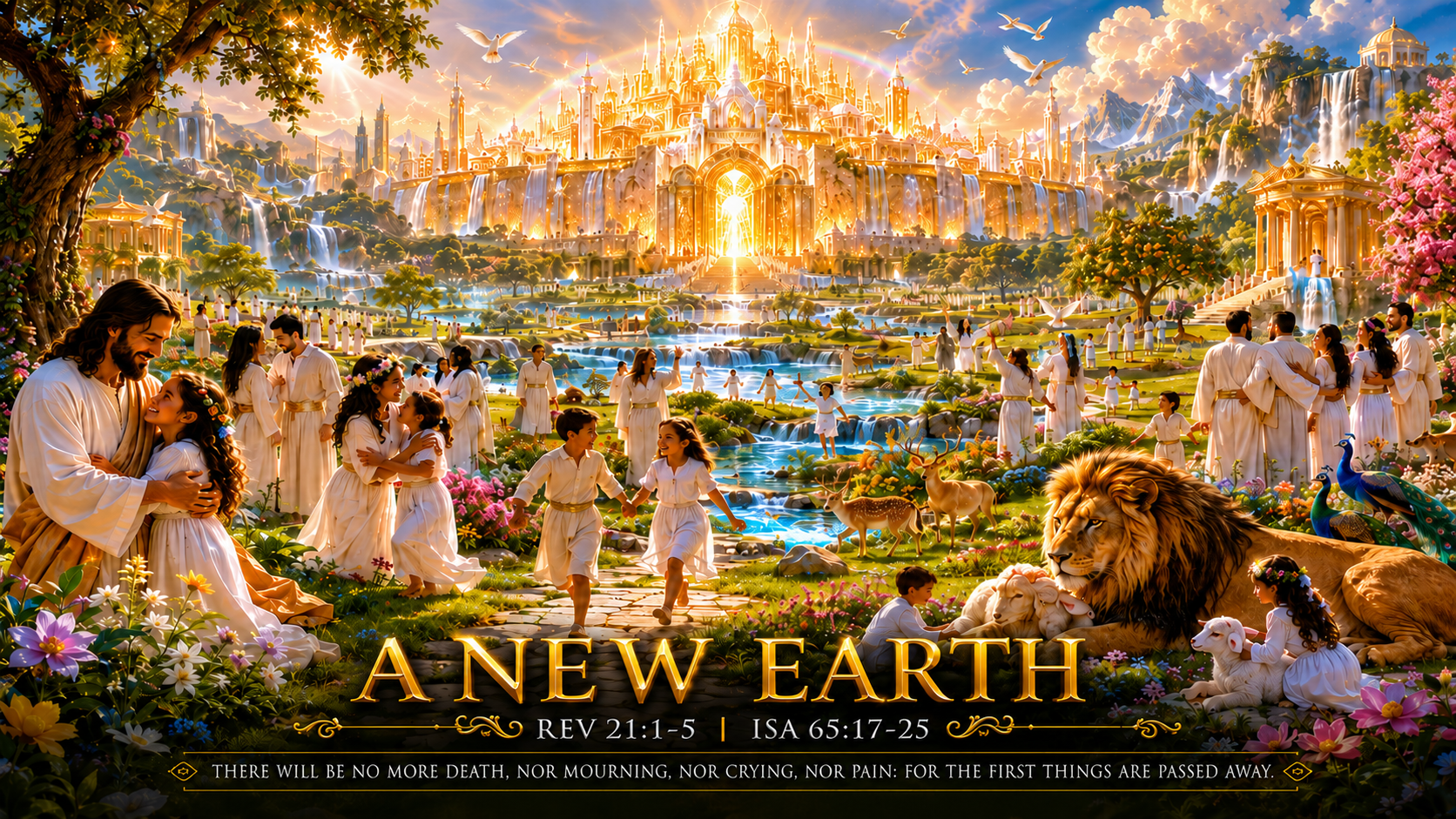 The New Earth