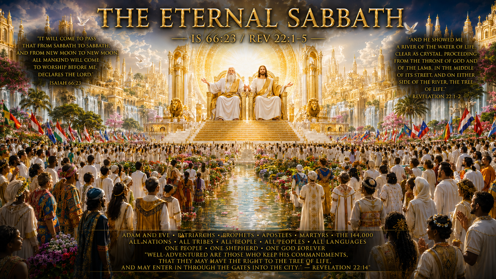 The Eternal Sabbath