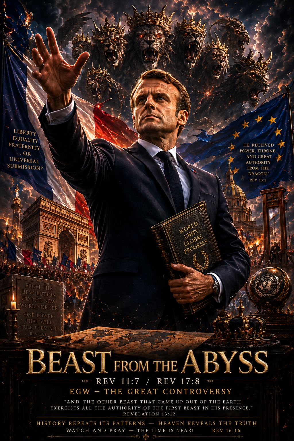 Emmanuel Macron