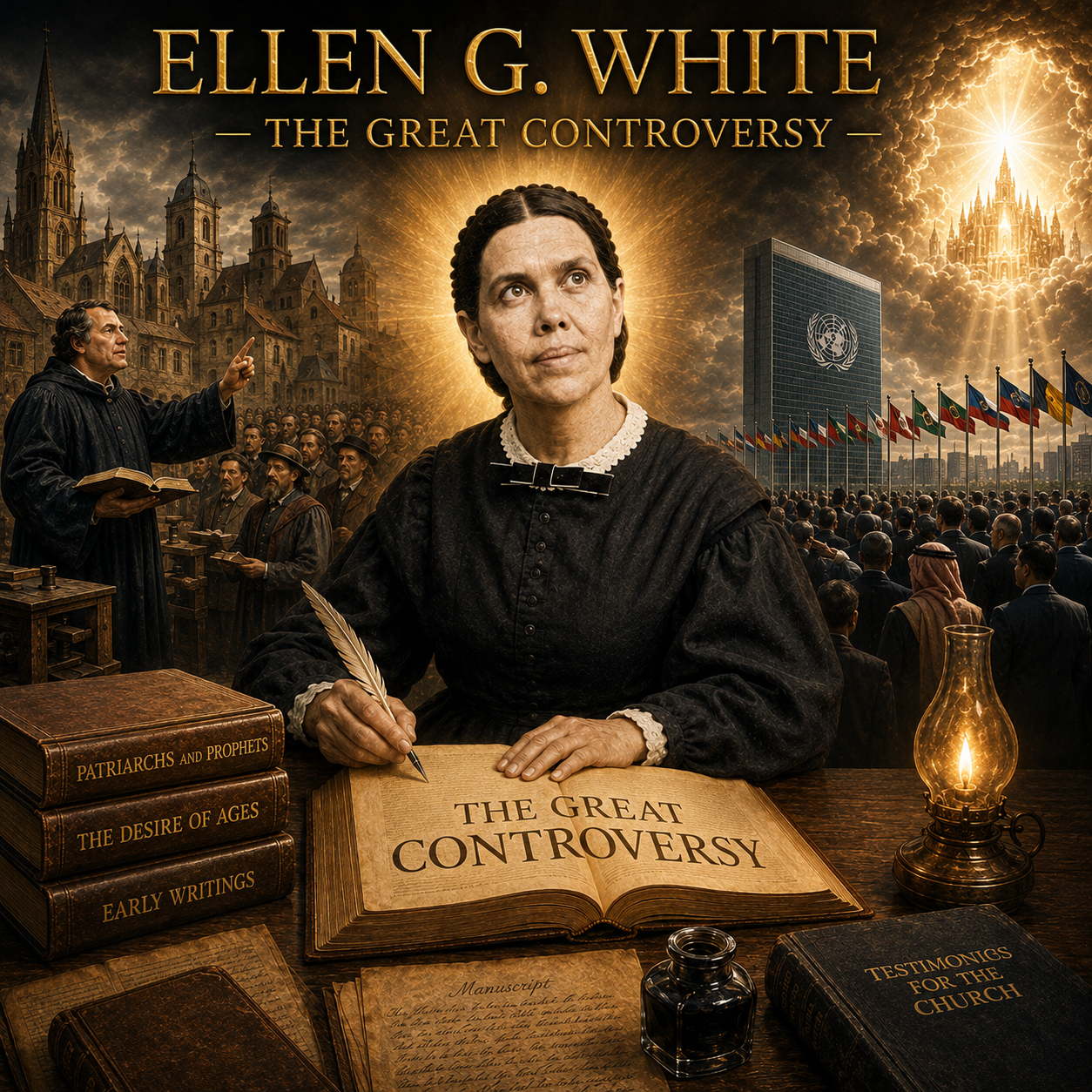 Ellen G. White