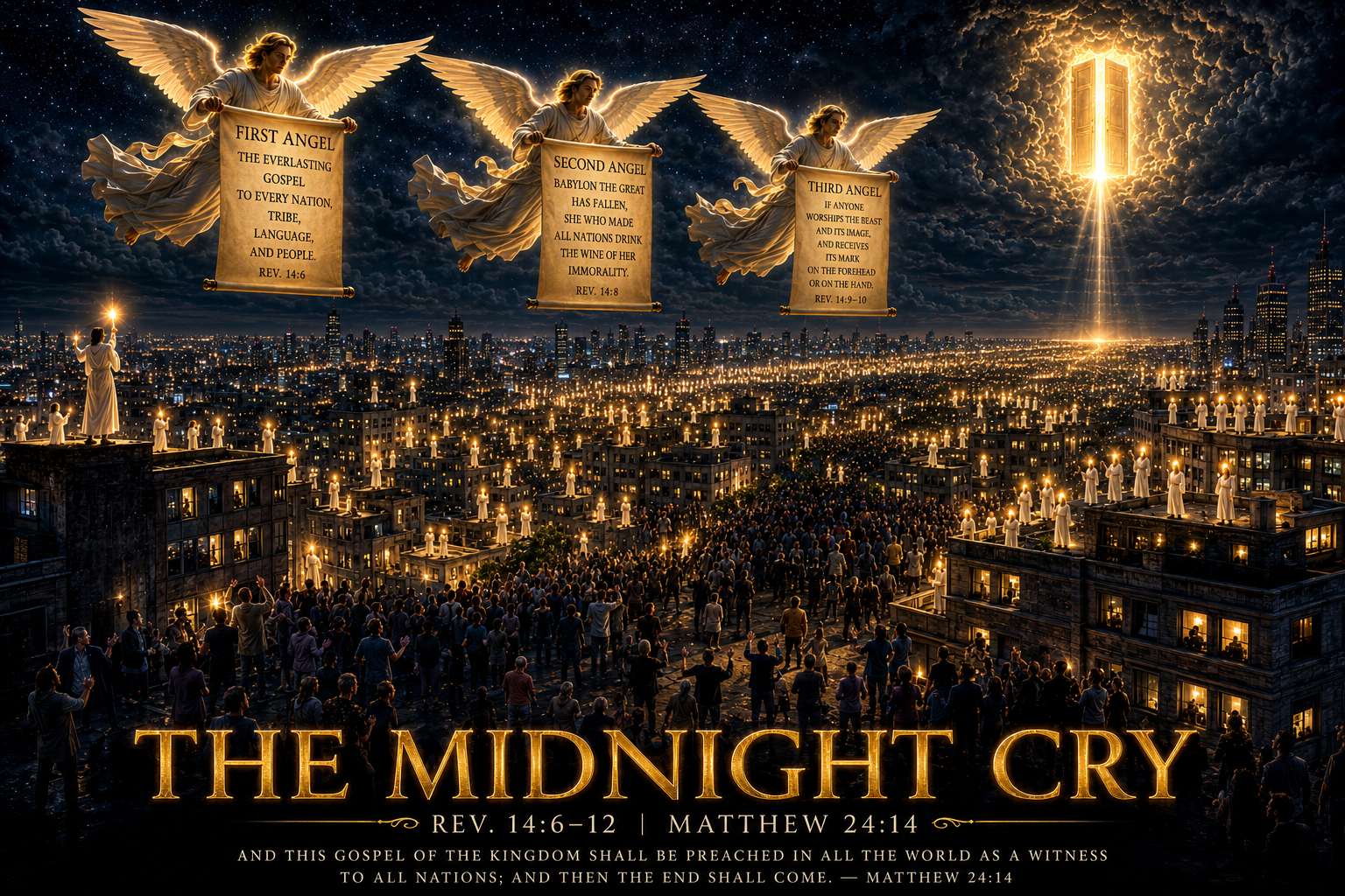 Midnight Cry